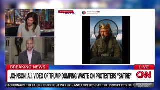 LOL: CNN Makes Hakeem React to Video That Triggered Millions of Liberals