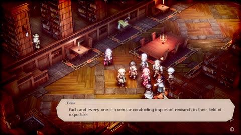 Triangle Strategy part 2 : Acute