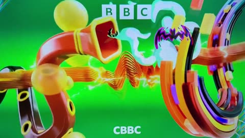 CBBC Halloween Idents 2023