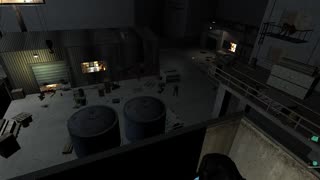 F.E.A.R.: Extraction Point, Playthrough, (No Commentary), Level: "Ambush" pt. (2 of 3)