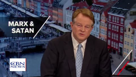 CBN News: Karl Marx Was Obsessed With Satan The Deadly Truth About Socialism