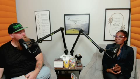 Spoken Like A Man Eps. 12 | Margaret Shabazz