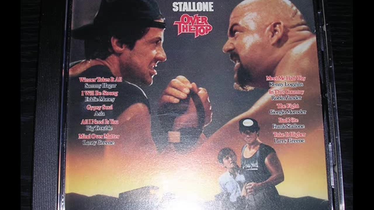Over The Top Soundtrack (FULL ALBUM)