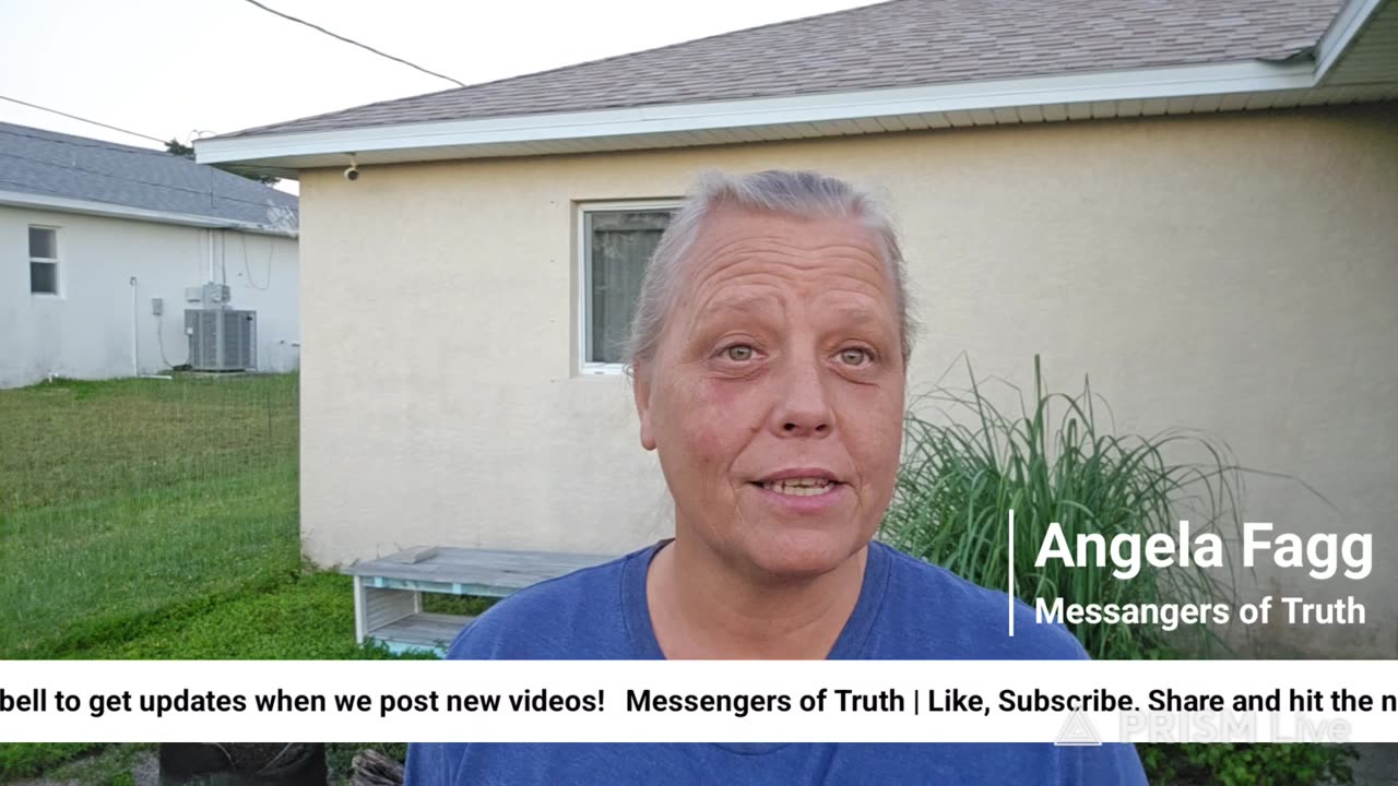 Messengers of Truth Live Stream