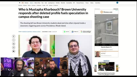 Brown University and Providence Police Incompetence KILLED an MIT Professor!