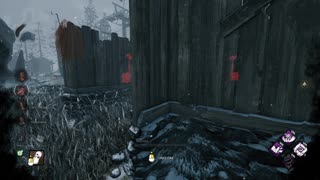 DbD Bing Bong - older moderate game | Ormond | 4k | early DC