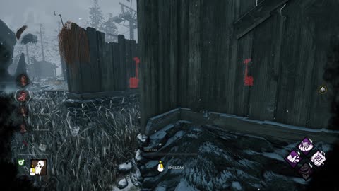 DbD Bing Bong - older moderate game | Ormond | 4k | early DC