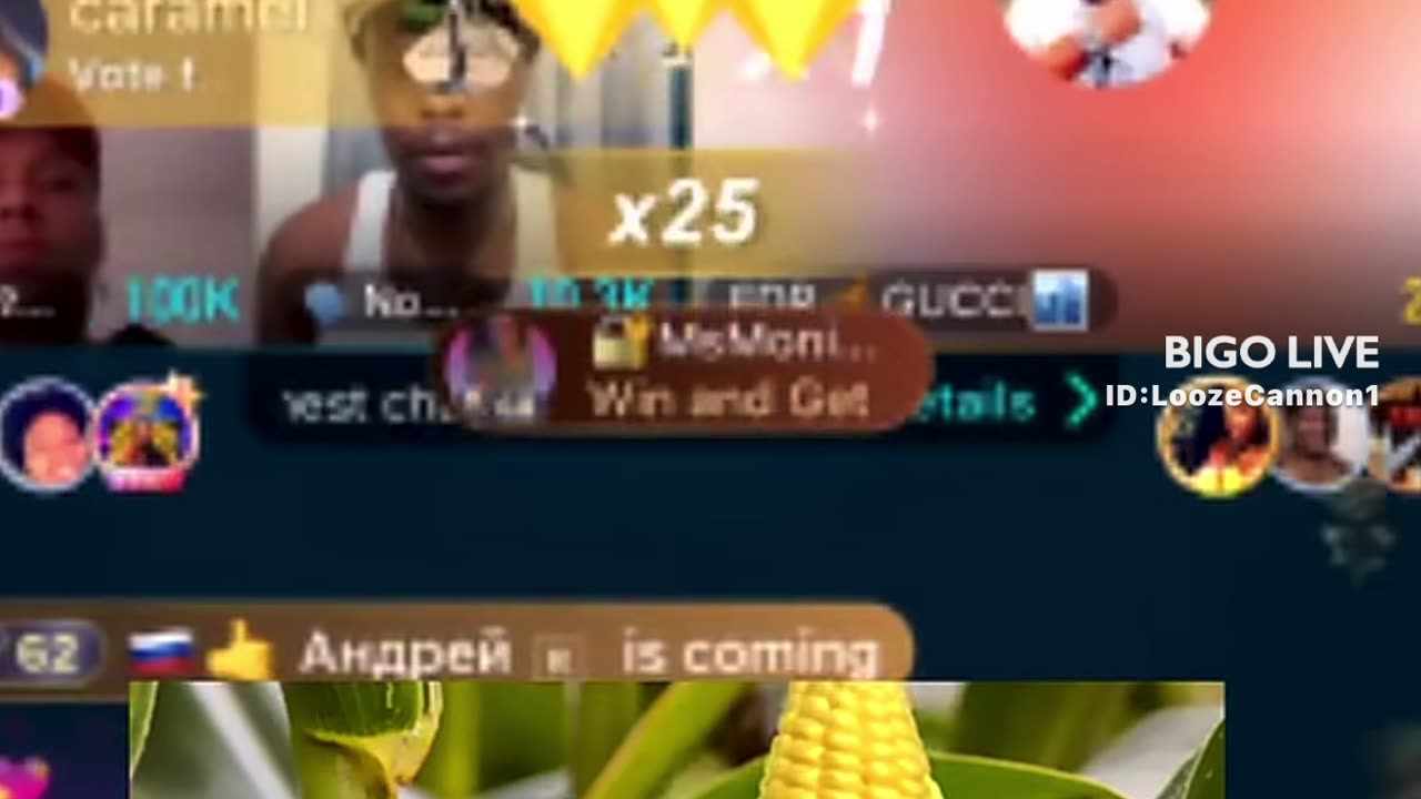 Looze cannon mocking darealsupabihh