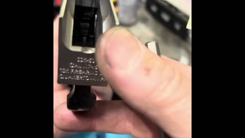 SSK50 Contender Receiver to Barrel Lock-up Troubleshooting