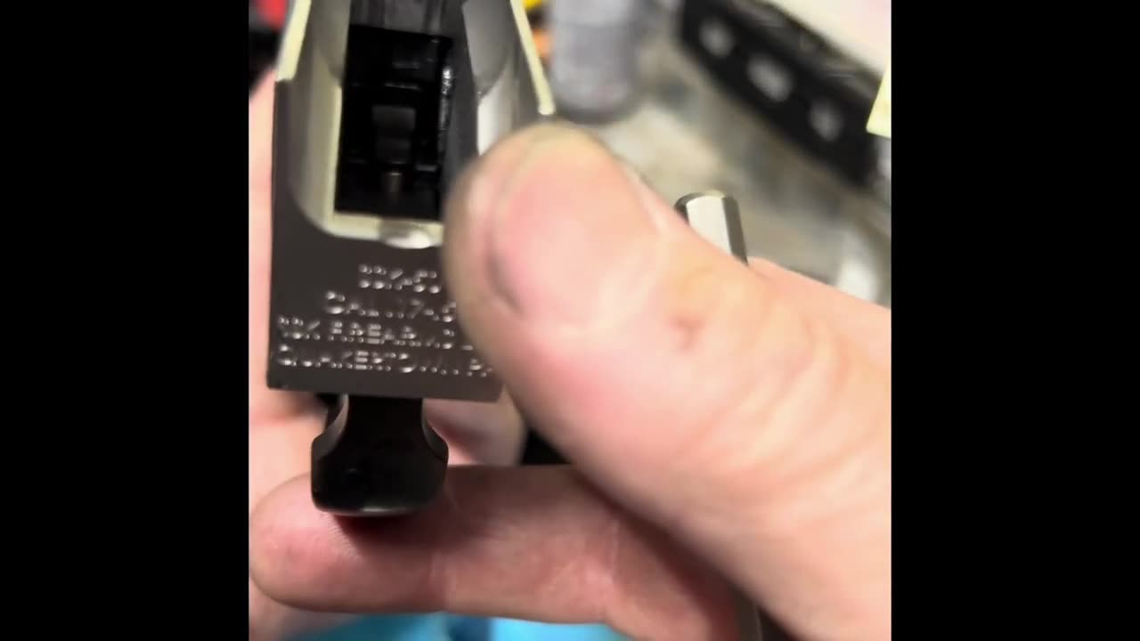 SSK50 Contender Receiver to Barrel Lock-up Troubleshooting