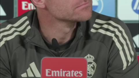 Real Madrid_ Falta un Xabi Alonso organisador #realmadrid