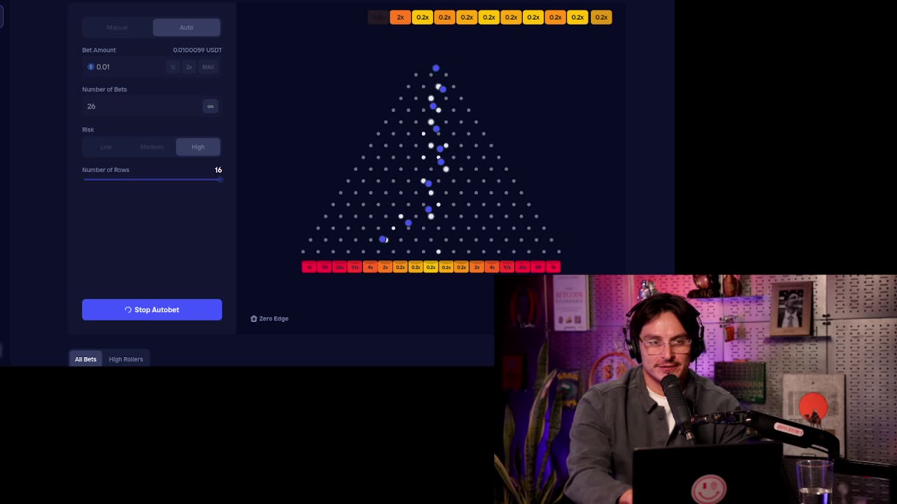 - Bitcoin Mining Stream