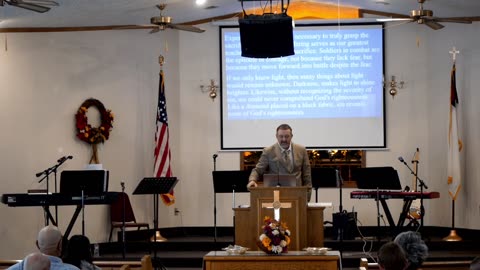 Sunday Morning Service - 10/05/2025