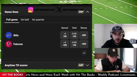 NFL Week 6 Monday Night Football Predictions