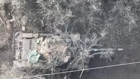 Several precious UAF Excalibur hits. Russian trucks and tanks was destroyed.