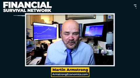 Martin Armstrong: Internal Collapse — Why the Left Is Turning Against Itself