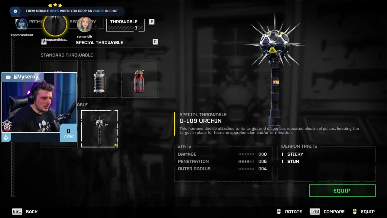 DEALING OUT DEMOCRACY! | Helldivers 2 Live | VyseroyGaming #TNT