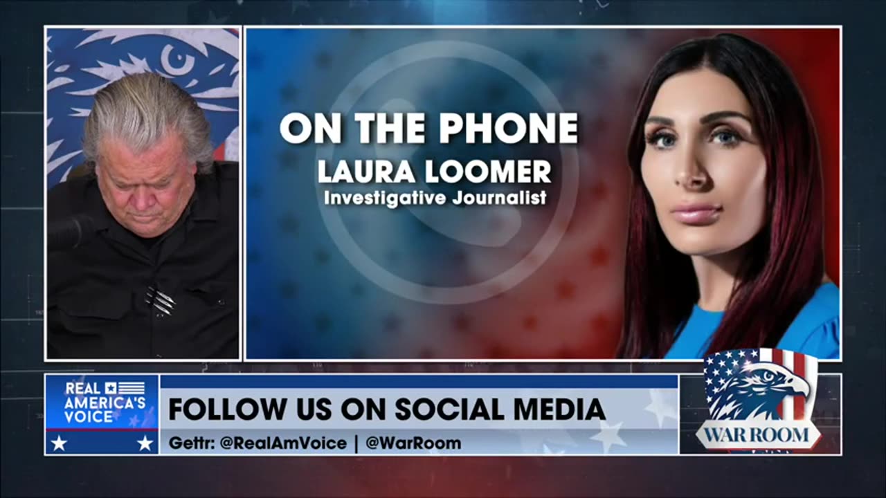 WAR ROOM Episode 4955 The Invasion Of Texas Cannot Be Reset