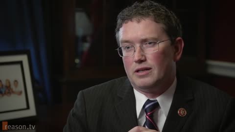 Rep. Thomas Massie on Turd Sandwiches, Govt Surveillance