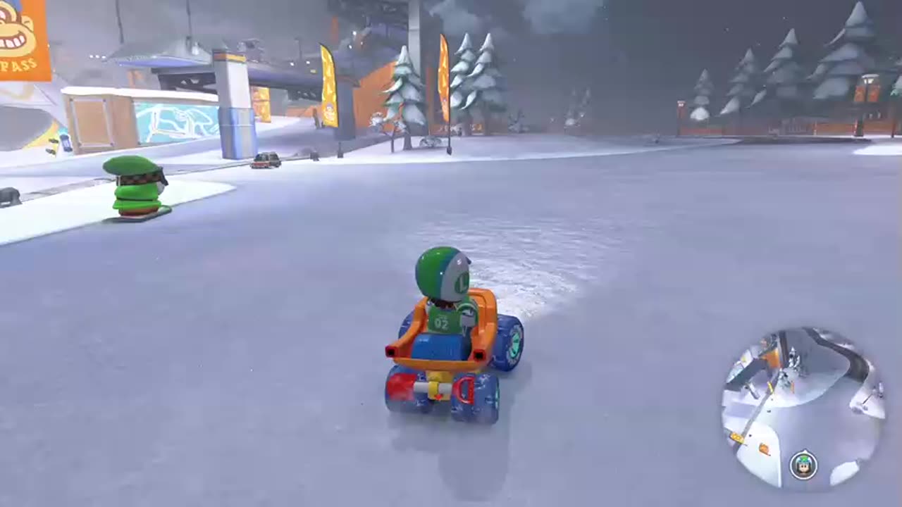 411 Vibe karting now