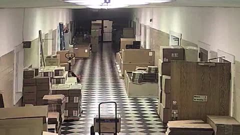 👻😨 Is This a Spirit? Unexplainable Phenomena in a 100+ Year Old School! | TheHauntingHour