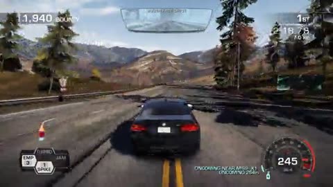 PC Longplay 535 Need For Speed Hot Pursuit part 1 of 5
