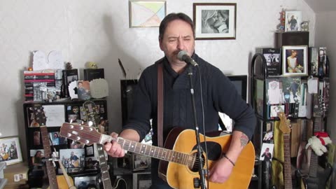 Paul Murphy - 'The Ballad of Old Luke Moore'