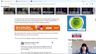 House Democrat Indicted For Allegedly Stealing $5 Million In FEMA Funds