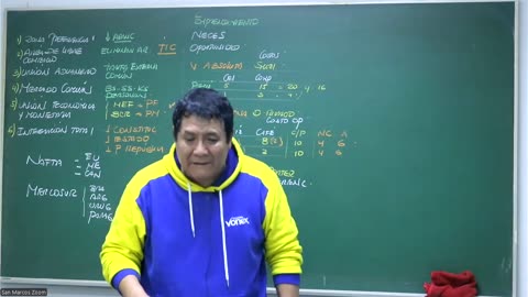 VONEX REPASO 2025 - 1 | Semana 09 | Economía