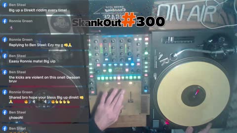 SkankOut#Sessions is live! linktr.ee/skankout for all live links!