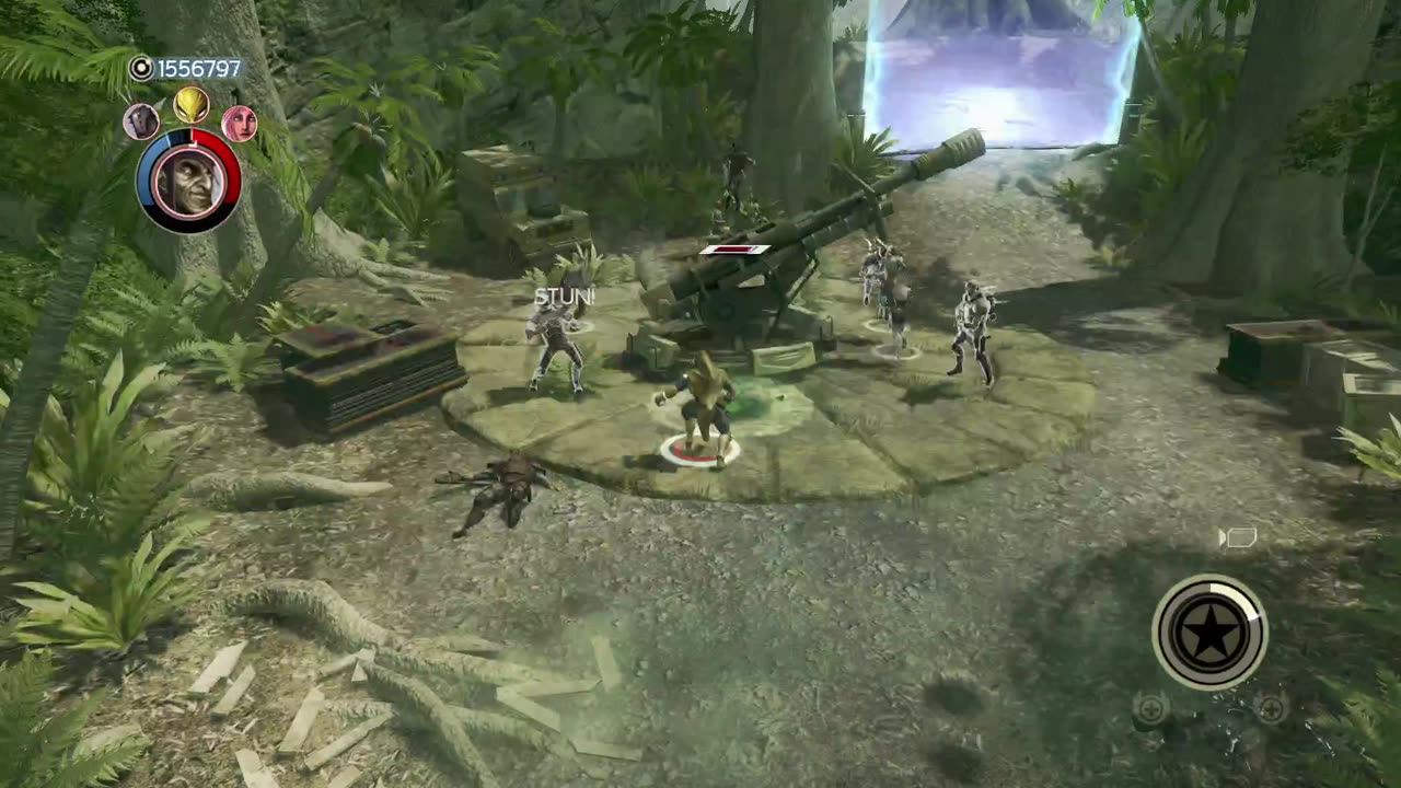 TGW: Ultimate Alliance 2 Part 8 PC WAKANDA ANTI REG WALKTHROUGH