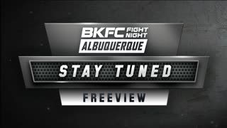 Countdown to BKFC FIGHT NIGHT ALBUQUERQUE & FREE LIVE FIGHTS!