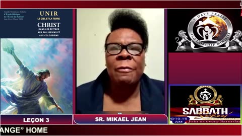 7DPNWM || WORSHIP SERVICE || 1-17-26 || JONAH'S PRAYER-2 || CHAPS DR. VALMYR