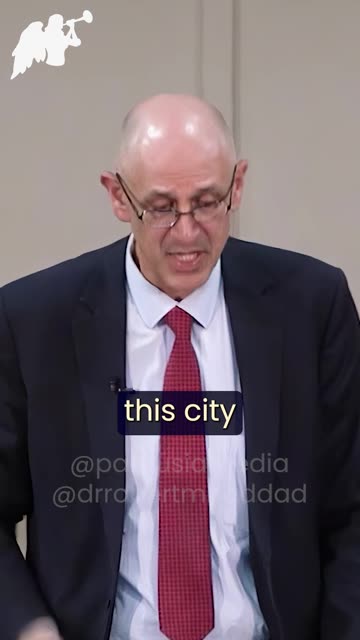 NO PEACE Without JESUS: The Failure of Godless Laws. Dr Robert Haddad