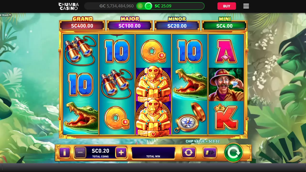Rick's Online Slots 4/21/2025 PM