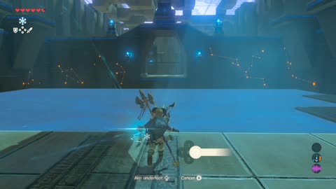 Hila Rao Shrine – Zelda: BOTW (Switch 2)