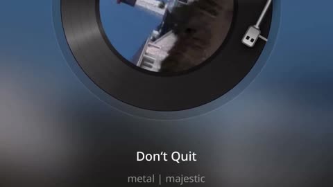 Don't Quit Music Video - Version 2