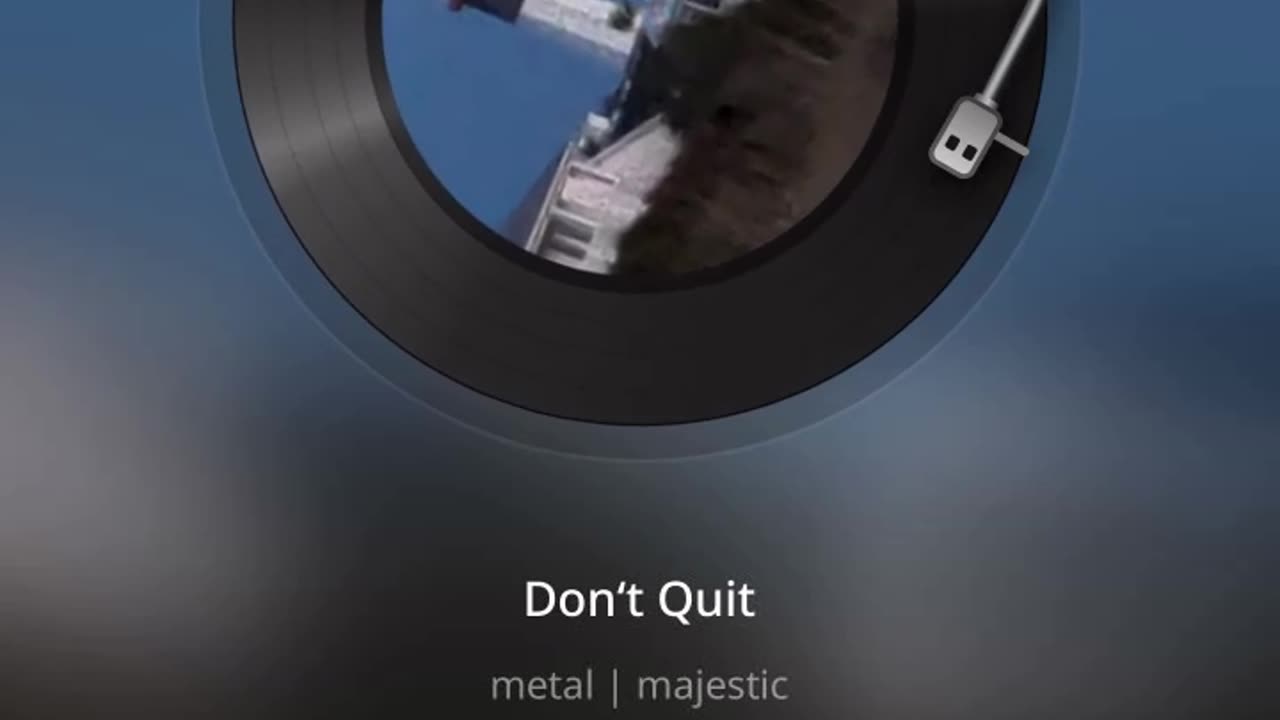 Don't Quit Music Video - Version 2