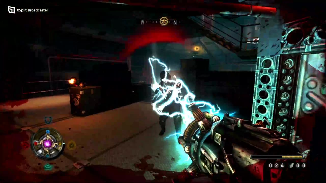 WOLFENSTEIN (XBOX 360) ENDING
