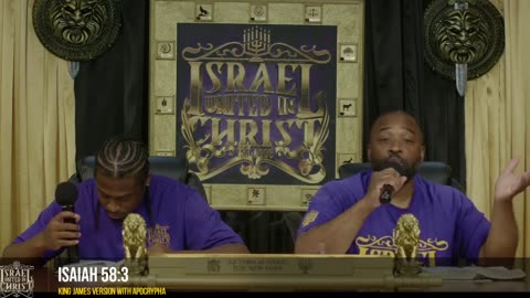 #iuic DAY OF ATONEMENT: Do you understand?? TUNE IN!! Post Comments #israelites #viralvideo #trend