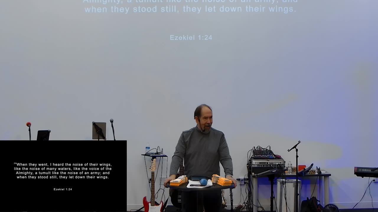 Morning Celebrtation