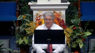 We're Live for Sunday School: "SOME THINGS GOD CANNOT DO!"