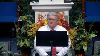 We're Live for Sunday School: "SOME THINGS GOD CANNOT DO!"