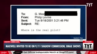 Bombshell! Email Connections to 911. Of Course Epstein Was In on That Too!