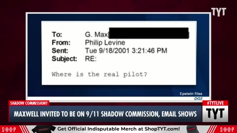 Bombshell! Email Connections to 911. Of Course Epstein Was In on That Too!