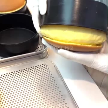 How to make Japanese fluffy cheesecake?