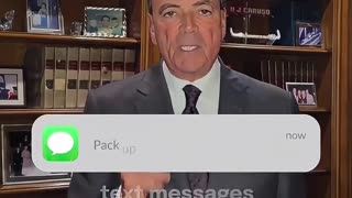 Newly uncovered fire department text messages make it clear, the Pacific Palisades Fire