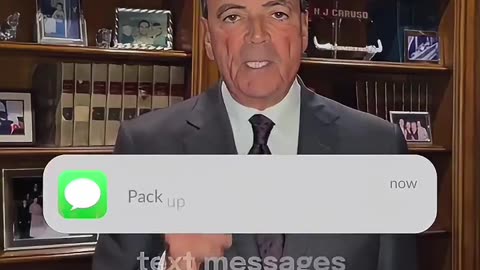 Newly uncovered fire department text messages make it clear, the Pacific Palisades Fire