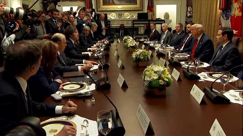 Trump won't 'waste our time' with Argentina if Milei loses in midterms