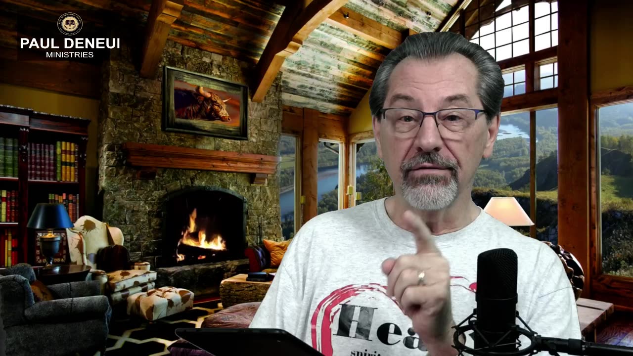 2025.09.30 - God the Father is your Father